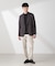「N JACKET PREMIUM」IN DRY カノコストレッチジャケット(セットアップ可)