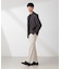 「N JACKET PREMIUM」IN DRY カノコストレッチジャケット(セットアップ可)