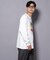 Anti Soaked(R)×SUNCHAIポートレート汗染み防止 Ｔシャツ長袖