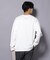 Anti Soaked(R)×SUNCHAIポートレート汗染み防止 Ｔシャツ長袖