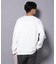 Anti Soaked(R)×SUNCHAIポートレート汗染み防止 Ｔシャツ長袖