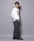 Anti Soaked(R)×SUNCHAIポートレート汗染み防止 Ｔシャツ長袖