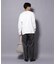 Anti Soaked(R)×SUNCHAIポートレート汗染み防止 Ｔシャツ長袖