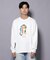 Anti Soaked(R)×SUNCHAIポートレート汗染み防止 Ｔシャツ長袖