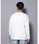 Anti Soaked(R)×SUNCHAIポートレート汗染み防止 Ｔシャツ長袖