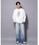 Anti Soaked(R)×SUNCHAIポートレート汗染み防止 Ｔシャツ長袖