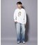 Anti Soaked(R)×SUNCHAIポートレート汗染み防止 Ｔシャツ長袖