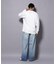 Anti Soaked(R)×SUNCHAIポートレート汗染み防止 Ｔシャツ長袖