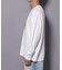 Anti Soaked(R)×SUNCHAIポートレート汗染み防止 Ｔシャツ長袖