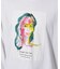 Anti Soaked(R)×SUNCHAIポートレート汗染み防止 Ｔシャツ長袖