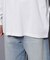 Anti Soaked(R)×SUNCHAIポートレート汗染み防止 Ｔシャツ長袖