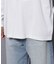 Anti Soaked(R)×SUNCHAIポートレート汗染み防止 Ｔシャツ長袖