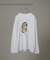 Anti Soaked(R)×SUNCHAIポートレート汗染み防止 Ｔシャツ長袖