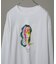 Anti Soaked(R)×SUNCHAIポートレート汗染み防止 Ｔシャツ長袖