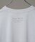 Anti Soaked(R)×SUNCHAIポートレート汗染み防止 Ｔシャツ長袖