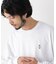 ナノベアビッグTシャツ 長袖