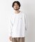 ナノベアビッグTシャツ 長袖