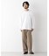 ナノベアビッグTシャツ 長袖