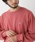 ナノベアビッグTシャツ 長袖
