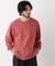 ナノベアビッグTシャツ 長袖
