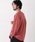 ナノベアビッグTシャツ 長袖