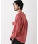 ナノベアビッグTシャツ 長袖