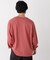ナノベアビッグTシャツ 長袖