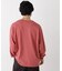 ナノベアビッグTシャツ 長袖