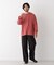 ナノベアビッグTシャツ 長袖