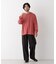 ナノベアビッグTシャツ 長袖