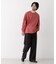 ナノベアビッグTシャツ 長袖