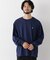 ナノベアビッグTシャツ 長袖