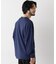 ナノベアビッグTシャツ 長袖