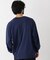 ナノベアビッグTシャツ 長袖