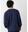 ナノベアビッグTシャツ 長袖