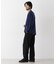 ナノベアビッグTシャツ 長袖