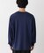 ナノベアビッグTシャツ 長袖