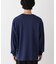 ナノベアビッグTシャツ 長袖