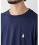 ナノベアビッグTシャツ 長袖