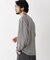 コーマコットン先染めボーダーTシャツ 長袖