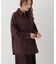 フェイクスエードシャツ(セットアップ可)