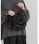 チェーンショルダー付き2wayスパンコールバッグ