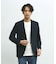 【セットアップ対応/FLEX JACKET】マルチストレッチ ピケ セオアルファ