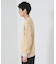 シルクミックス WJQ ホリゾンタル ボーダー ニット