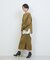 アシンメトリータイトニットスカート