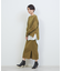 アシンメトリータイトニットスカート
