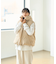 2WAYフードダウンベスト