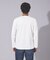 【フロントパイピング】ロングスリーブ Tシャツ