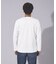 【フロントパイピング】ロングスリーブ Tシャツ