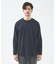【フロントパイピング】ロングスリーブ Tシャツ